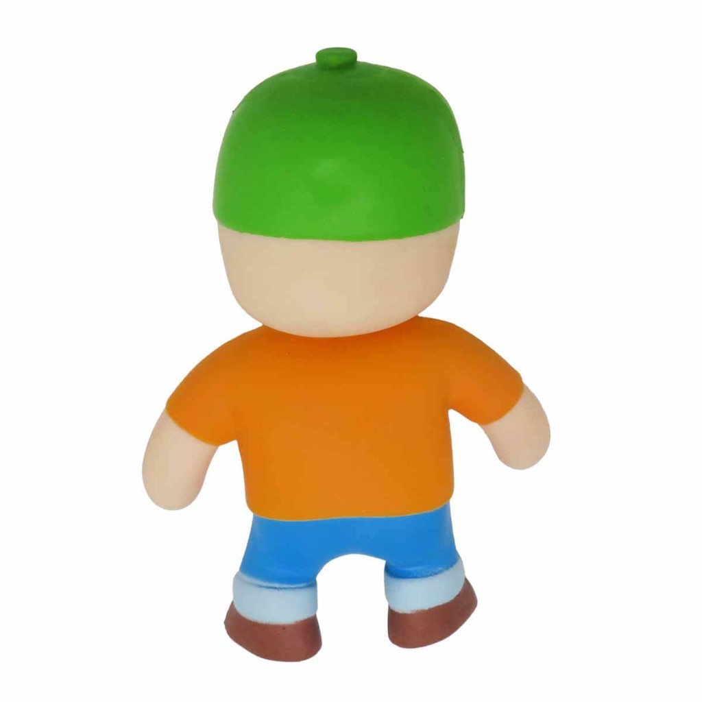 Monsterflex Stumble Guys Figürler Serisi - Mr. Stumble (Lisinya)
