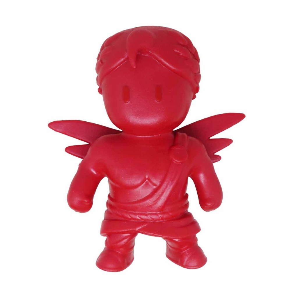 Monsterflex Stumble Guys Figürler Serisi - Ruby Cupid (Lisinya)