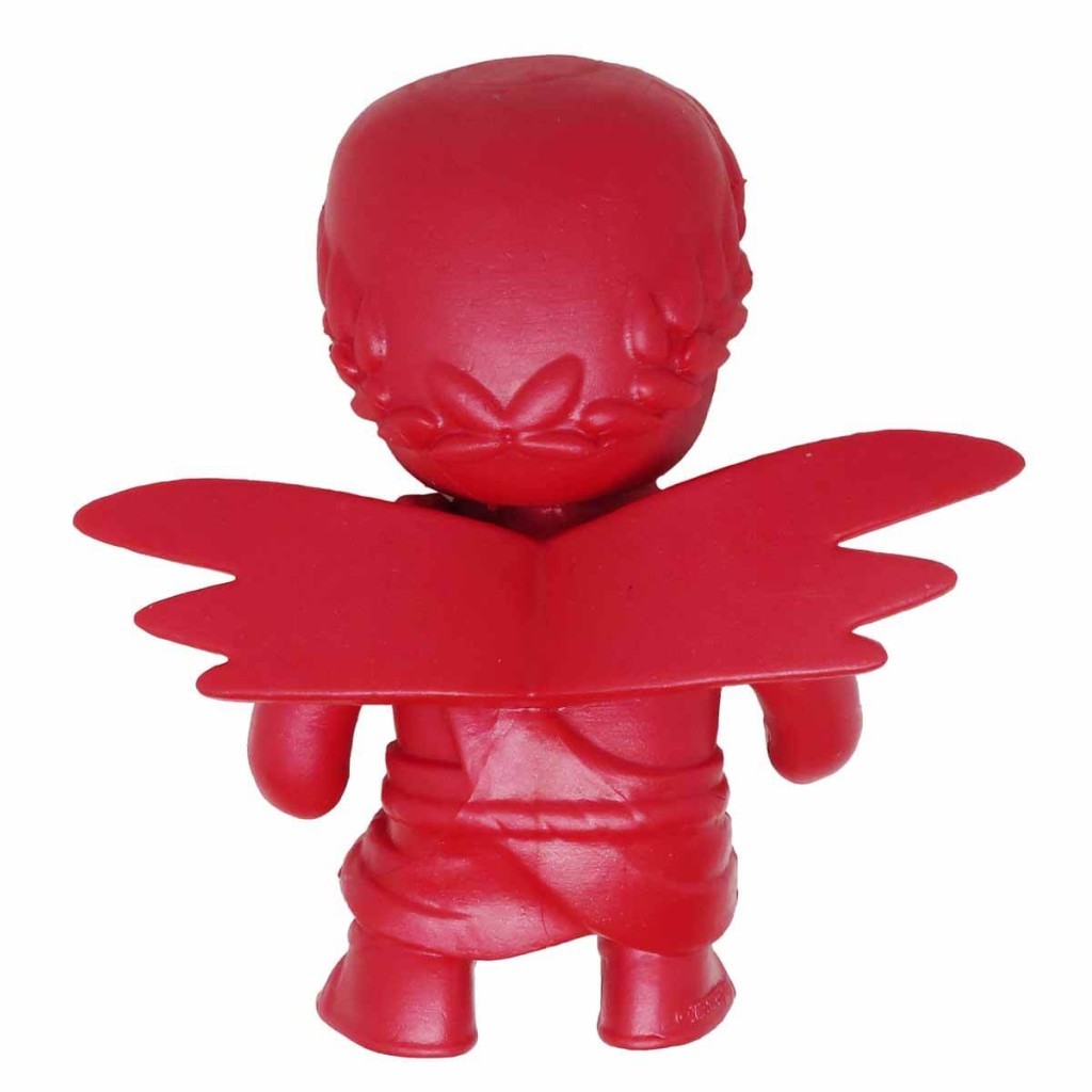 Monsterflex Stumble Guys Figürler Serisi - Ruby Cupid (Lisinya)