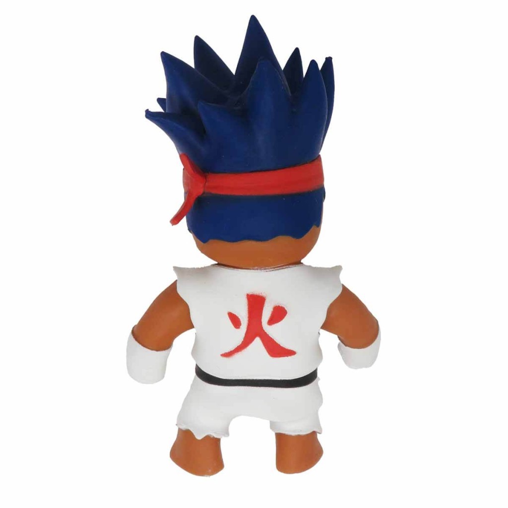 Monsterflex Stumble Guys Figürler Serisi -Sensei Fire First (Lisinya)