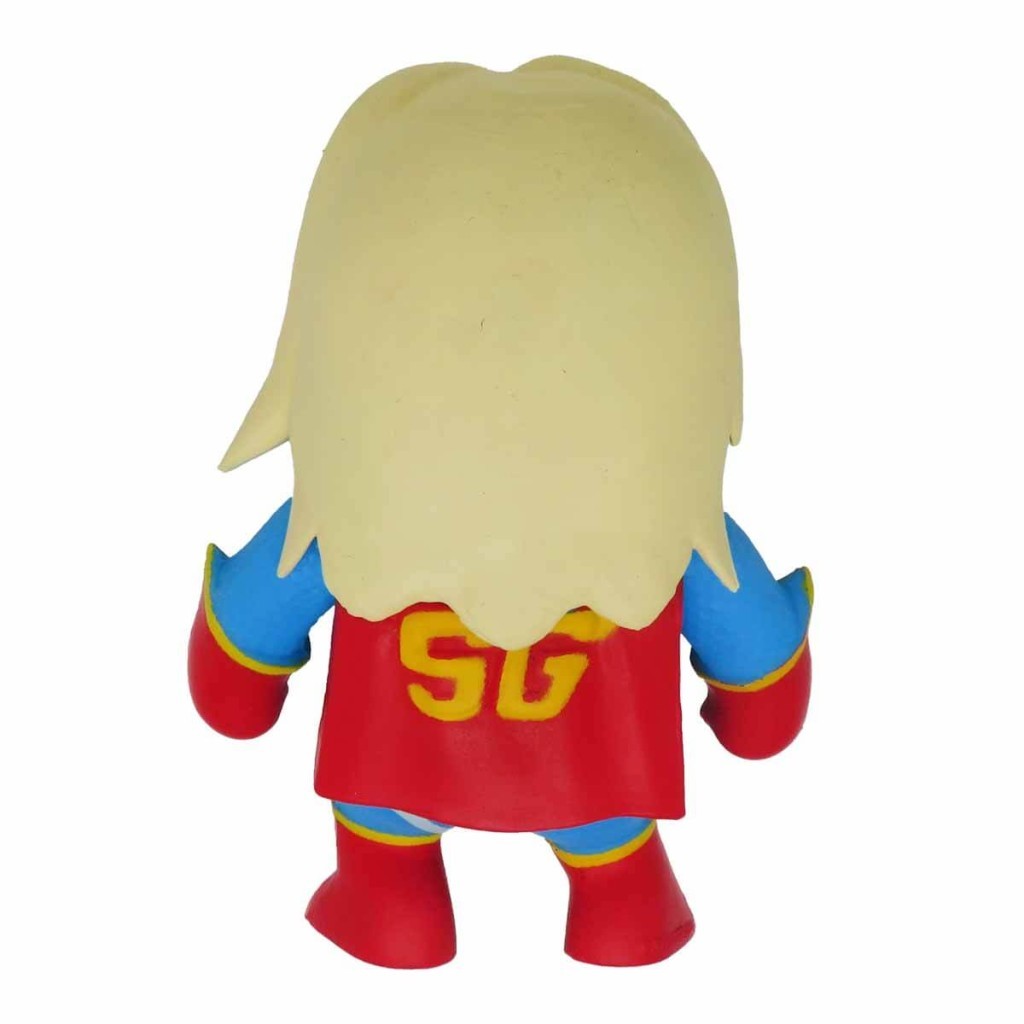 Monsterflex Stumble Guys Figürler Serisi - Super Gal (Lisinya)