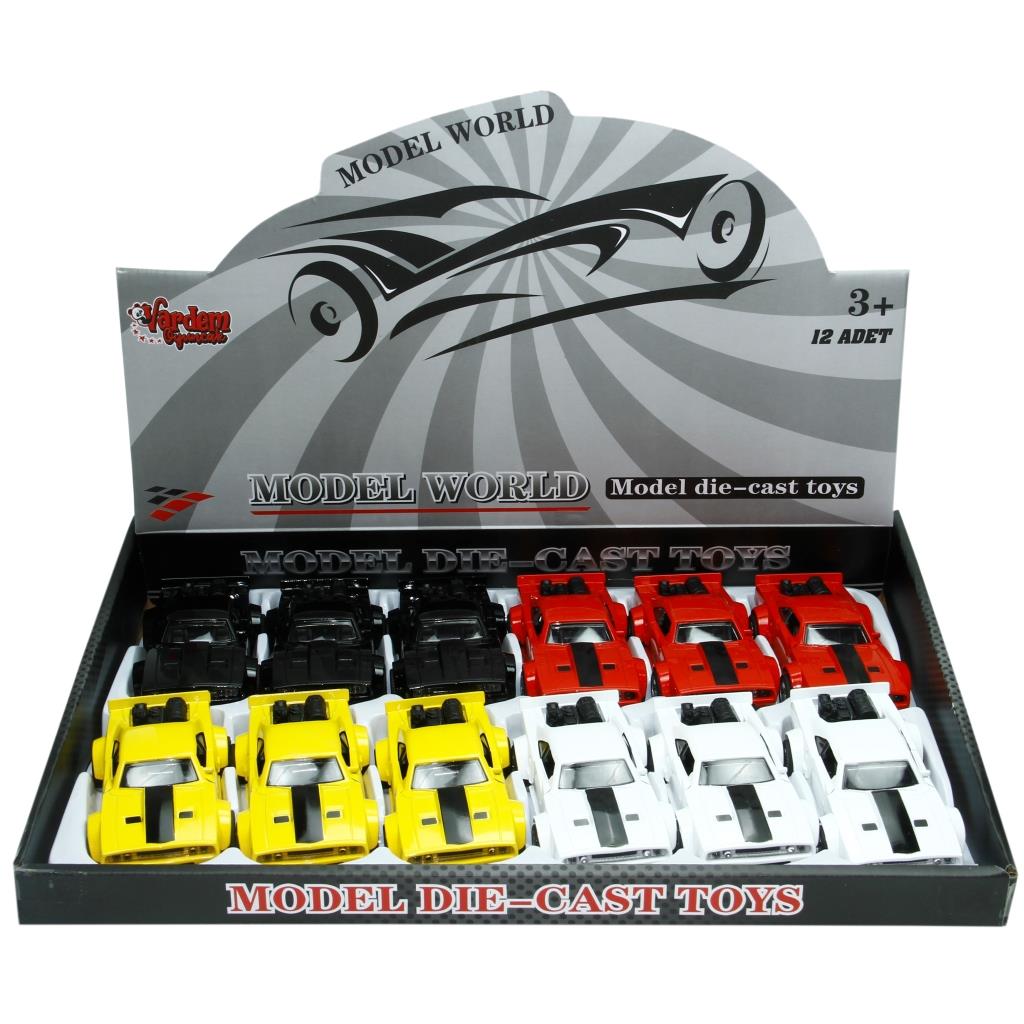 MQ304-3/6/8 - Ç/B ARABA METAL, (Lisinya)