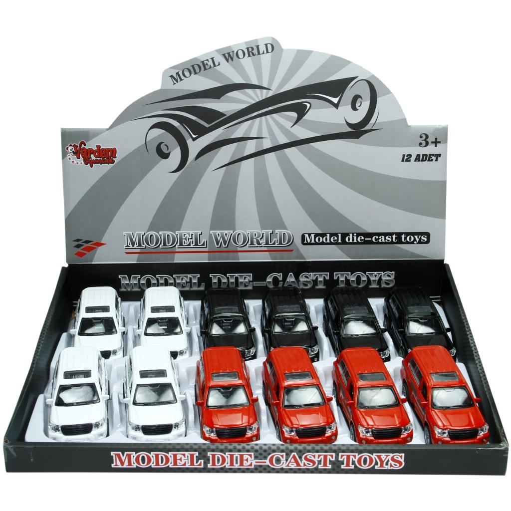 MQ304-3/6/8 - Ç/B ARABA METAL, (Lisinya)