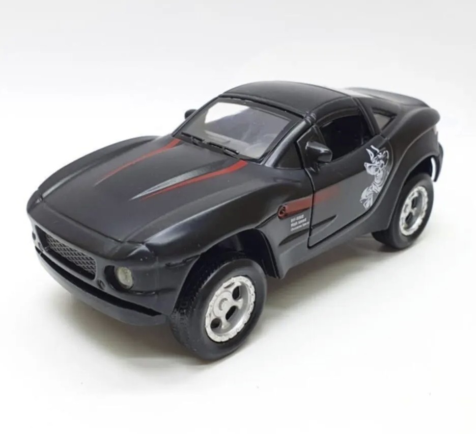 Mustang Çek Bırak Spor Araba - Işıklı Sesli Model - FY6148-12D-Siyah (Lisinya) Mustang Çek Bırak Spor Araba - Işıklı Sesli Model - FY6148-12D-Siyah (Lisinya)