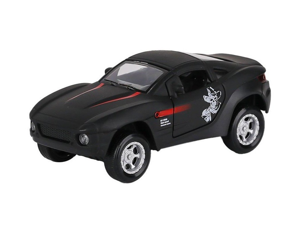 Mustang Çek Bırak Spor Araba - Işıklı Sesli Model - FY6148-12D-Siyah (Lisinya) Mustang Çek Bırak Spor Araba - Işıklı Sesli Model - FY6148-12D-Siyah (Lisinya)