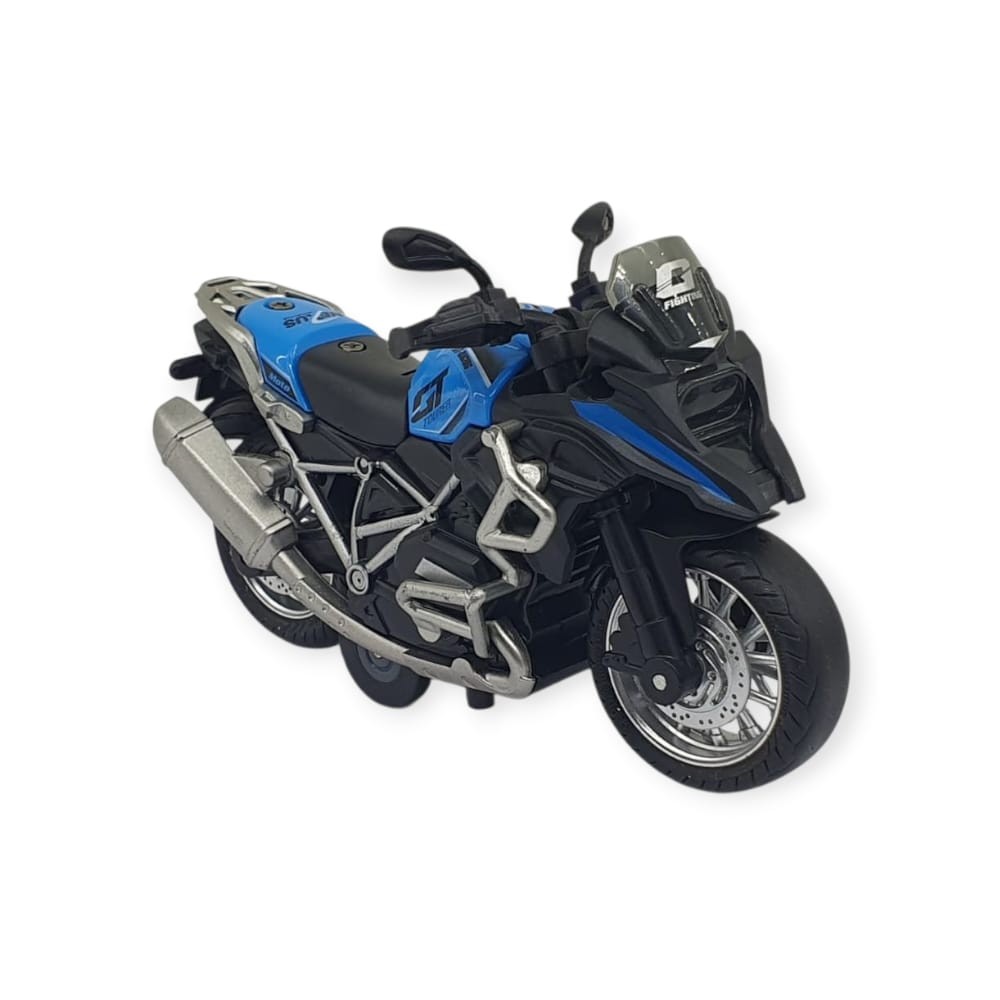 Çek Bırak Motosiklet - MY66 -Mavi (Lisinya) Çek Bırak Motosiklet - MY66 -Mavi (Lisinya)