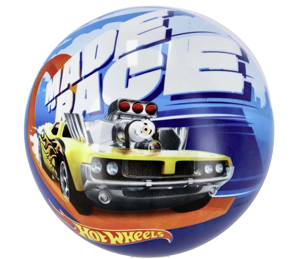 Unice Lisanslı Top Hot Wheels 23cm - TP-46493 (Lisinya) Unice Lisanslı Top Hot Wheels 23cm - TP-46493 (Lisinya)