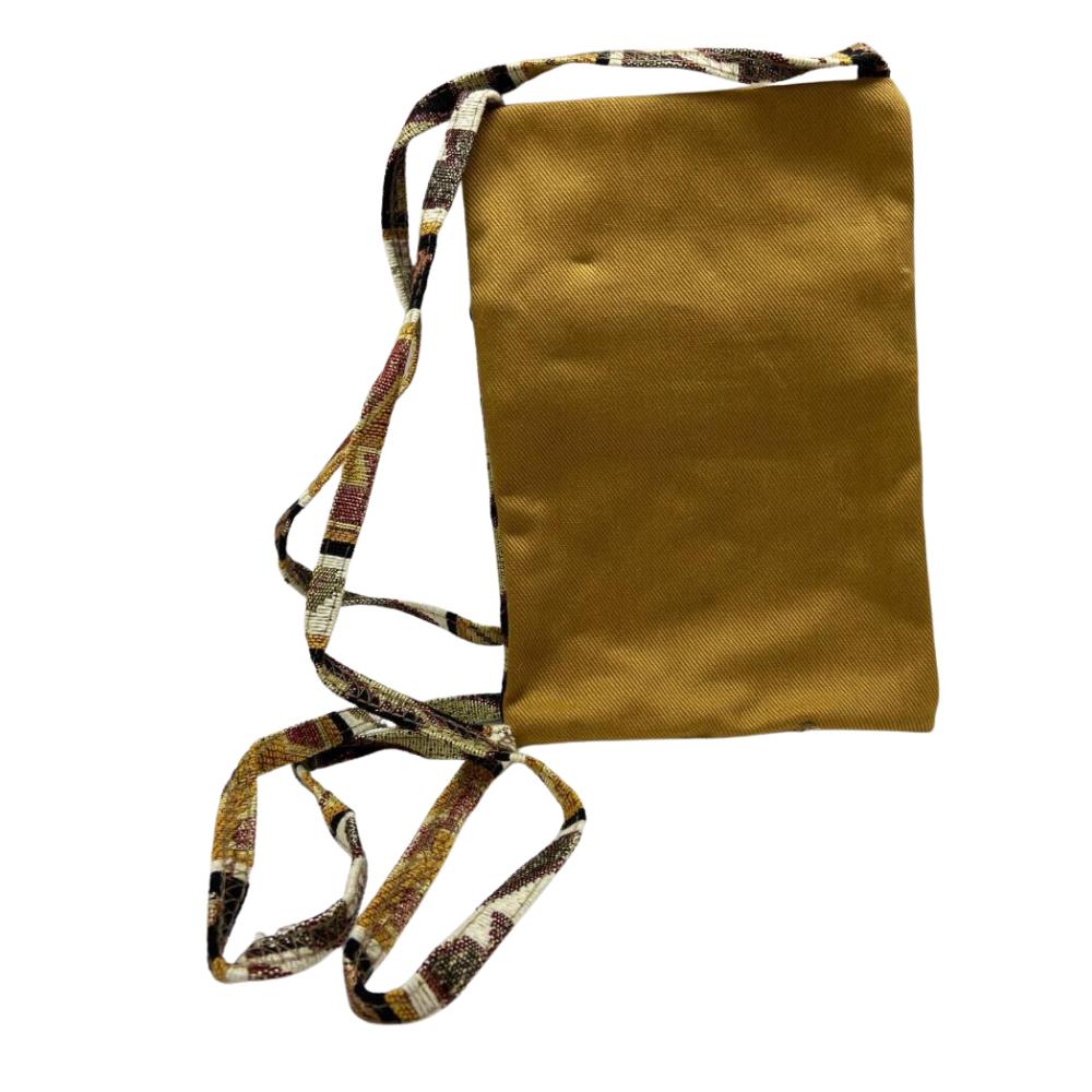 Otantik Desenli Fermuarlı Askılı Çanta Özel Dikim - GS301 (Lisinya) Otantik Desenli Fermuarlı Askılı Çanta Özel Dikim - GS301 (Lisinya)