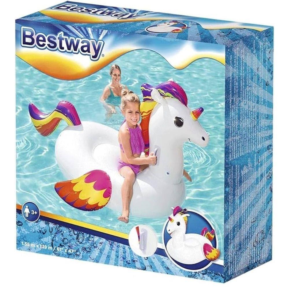 Pegasus Binici 150x117 Cm Bestway - 41114 (Lisinya) Pegasus Binici 150x117 Cm Bestway - 41114 (Lisinya)