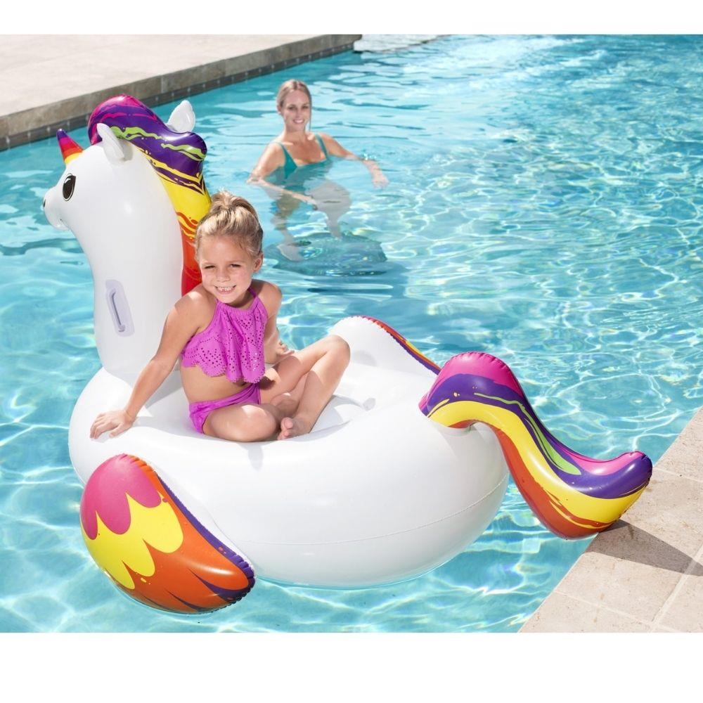 Pegasus Binici 150x117 Cm Bestway - 41114 (Lisinya) Pegasus Binici 150x117 Cm Bestway - 41114 (Lisinya)