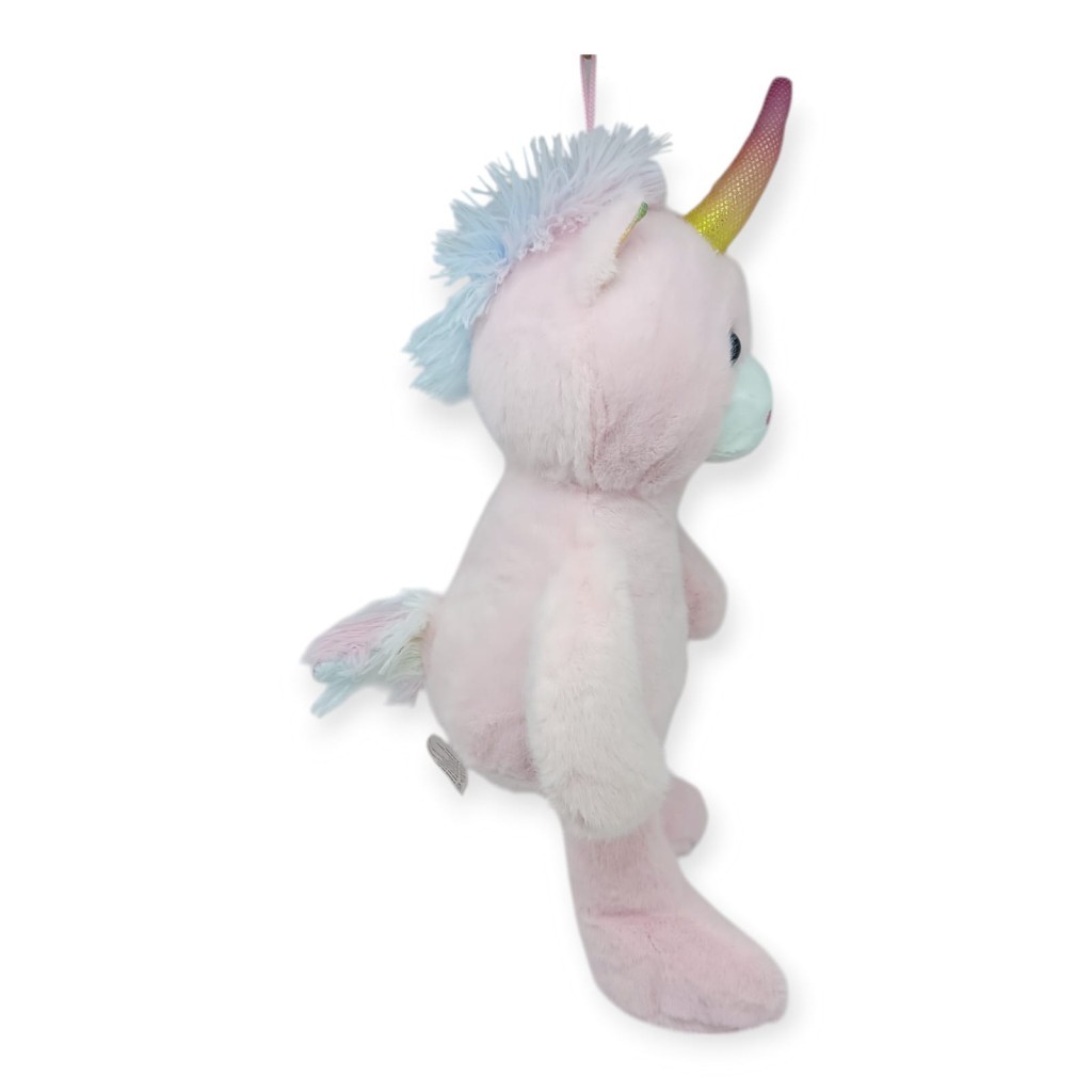 Peluş Sevimli Hayvanlar 35 cm - Unicorn (Lisinya)