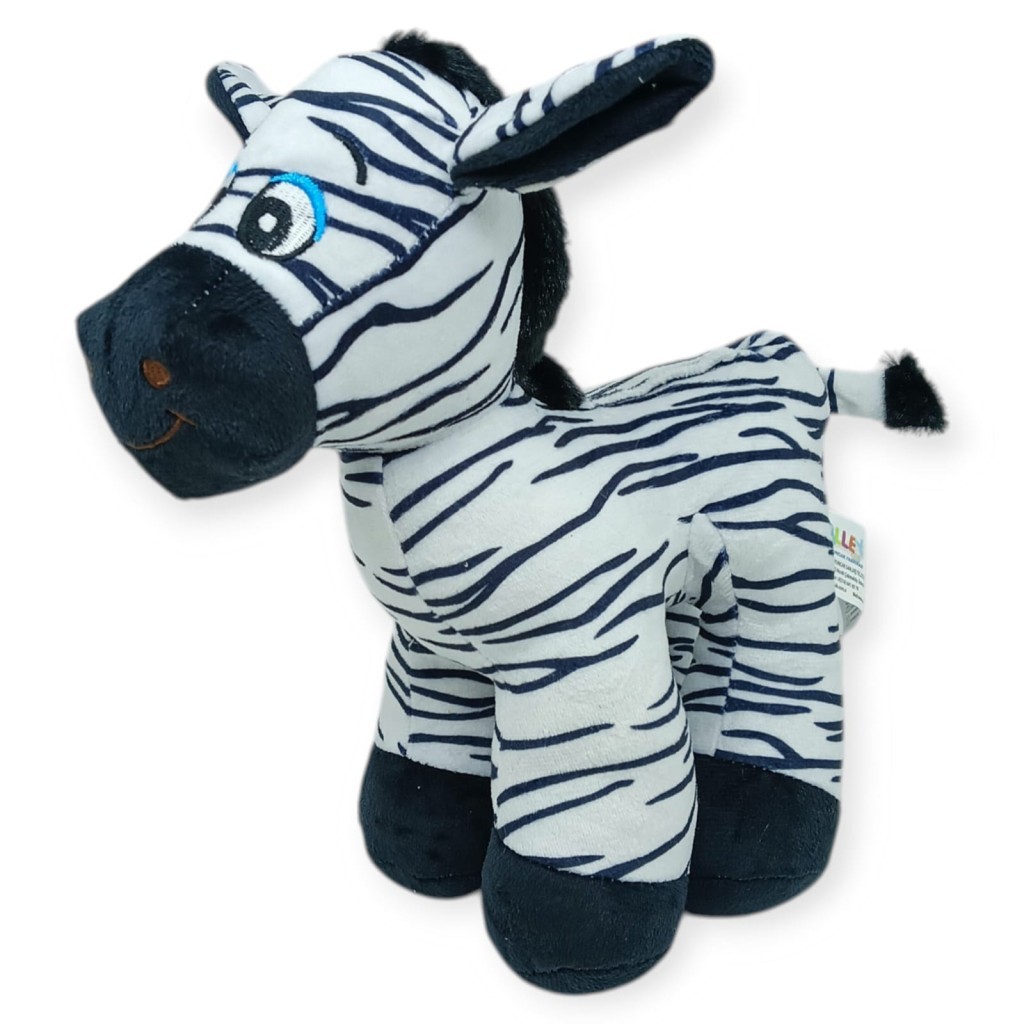 Peluş Hayvanlar 30 cm - Zebra (Lisinya)