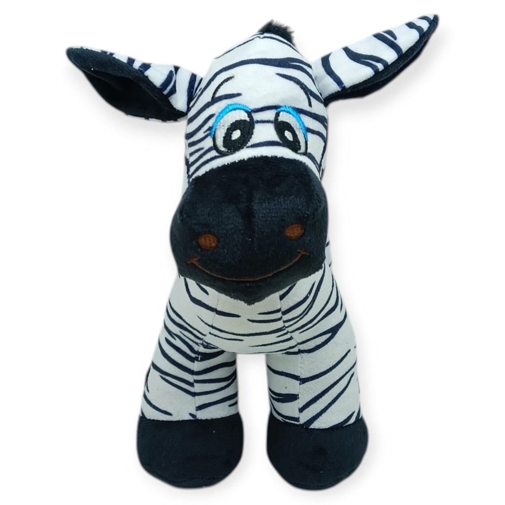 Peluş Hayvanlar 30 cm - Zebra (Lisinya)
