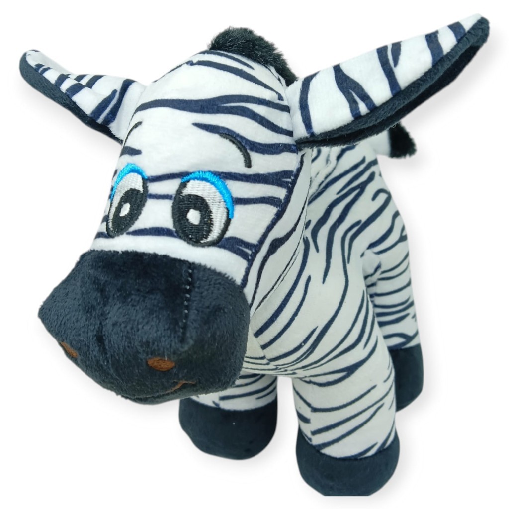 Peluş Hayvanlar 30 cm - Zebra (Lisinya)