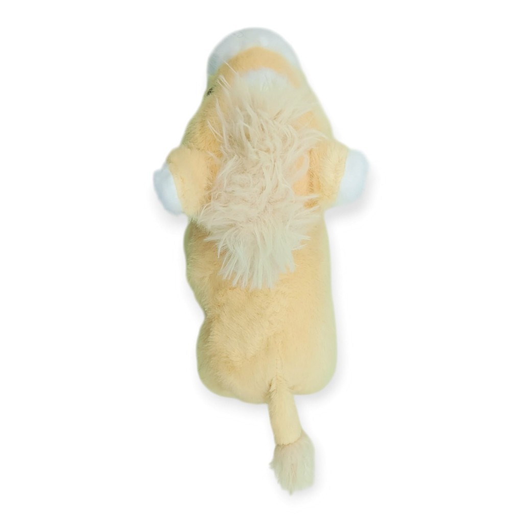 Peluş Hayvanlar Sesli 30 cm At - Açık Kahverengi (Lisinya) Peluş Hayvanlar Sesli 30 cm At - Açık Kahverengi (Lisinya)