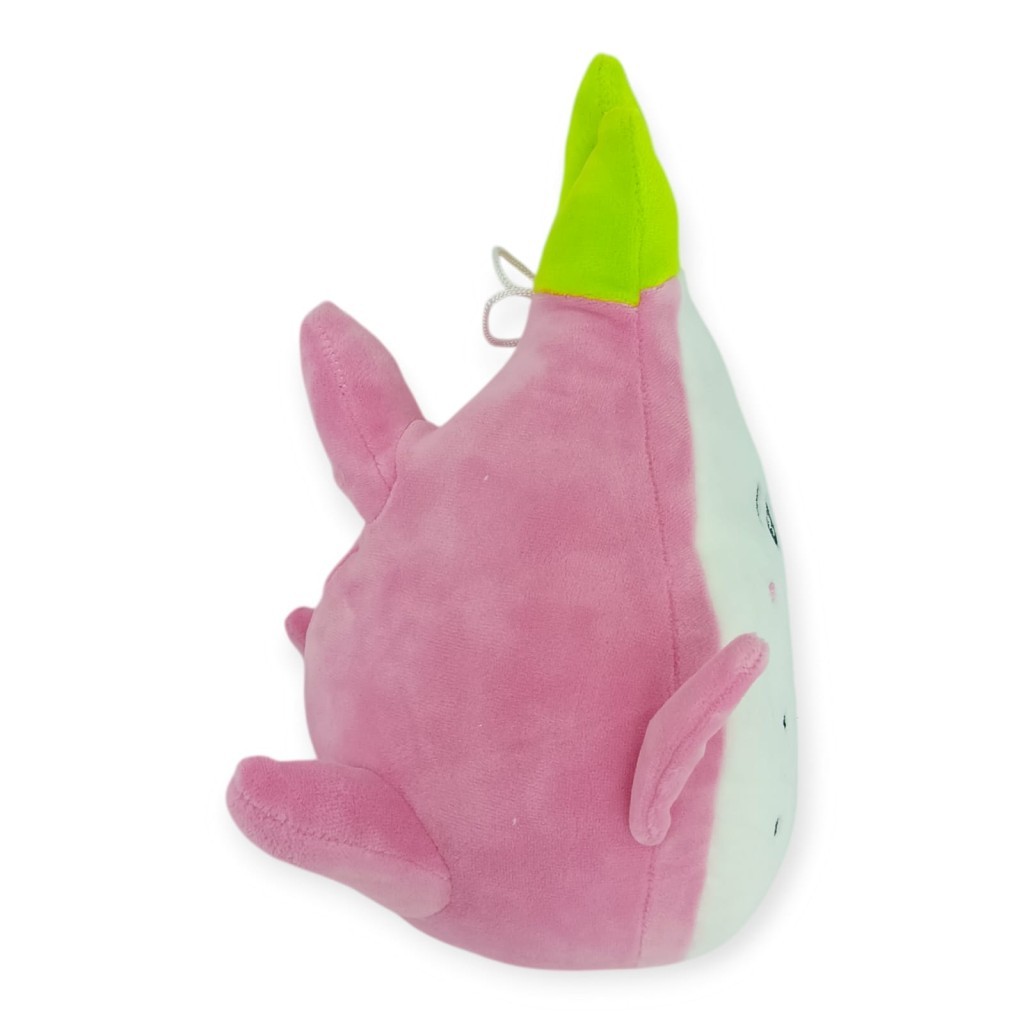 Peluş Meyveler 28 cm - Ejder Meyvesi (Lisinya)