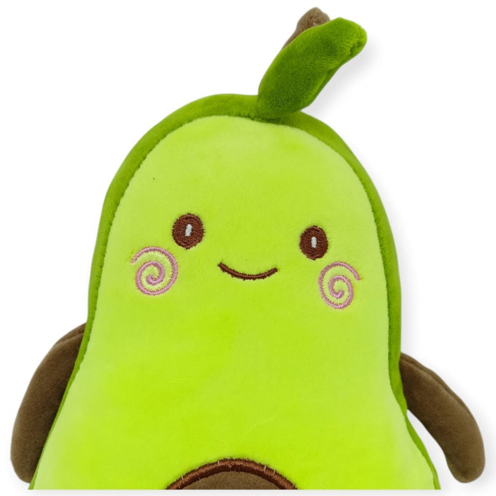 Peluş Meyveler 30 cm - Avokado (Lisinya)
