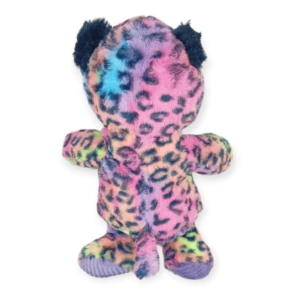Peluş Renkli Hayvanlar 38 cm - Ayıcık (Lisinya) Peluş Renkli Hayvanlar 38 cm - Ayıcık (Lisinya)