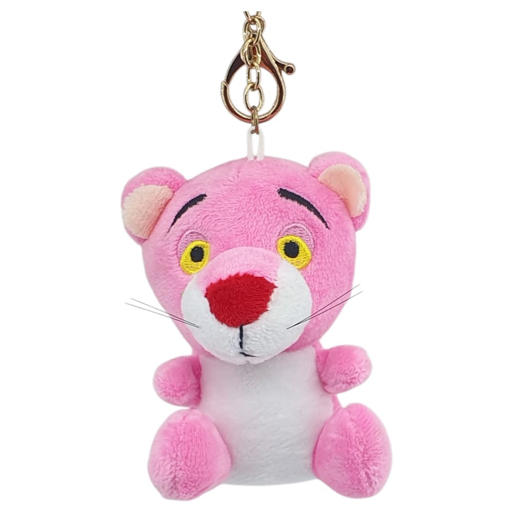 Peluş Pembe Panter Anahtarlık - 2211200 (Lisinya) Peluş Pembe Panter Anahtarlık - 2211200 (Lisinya)