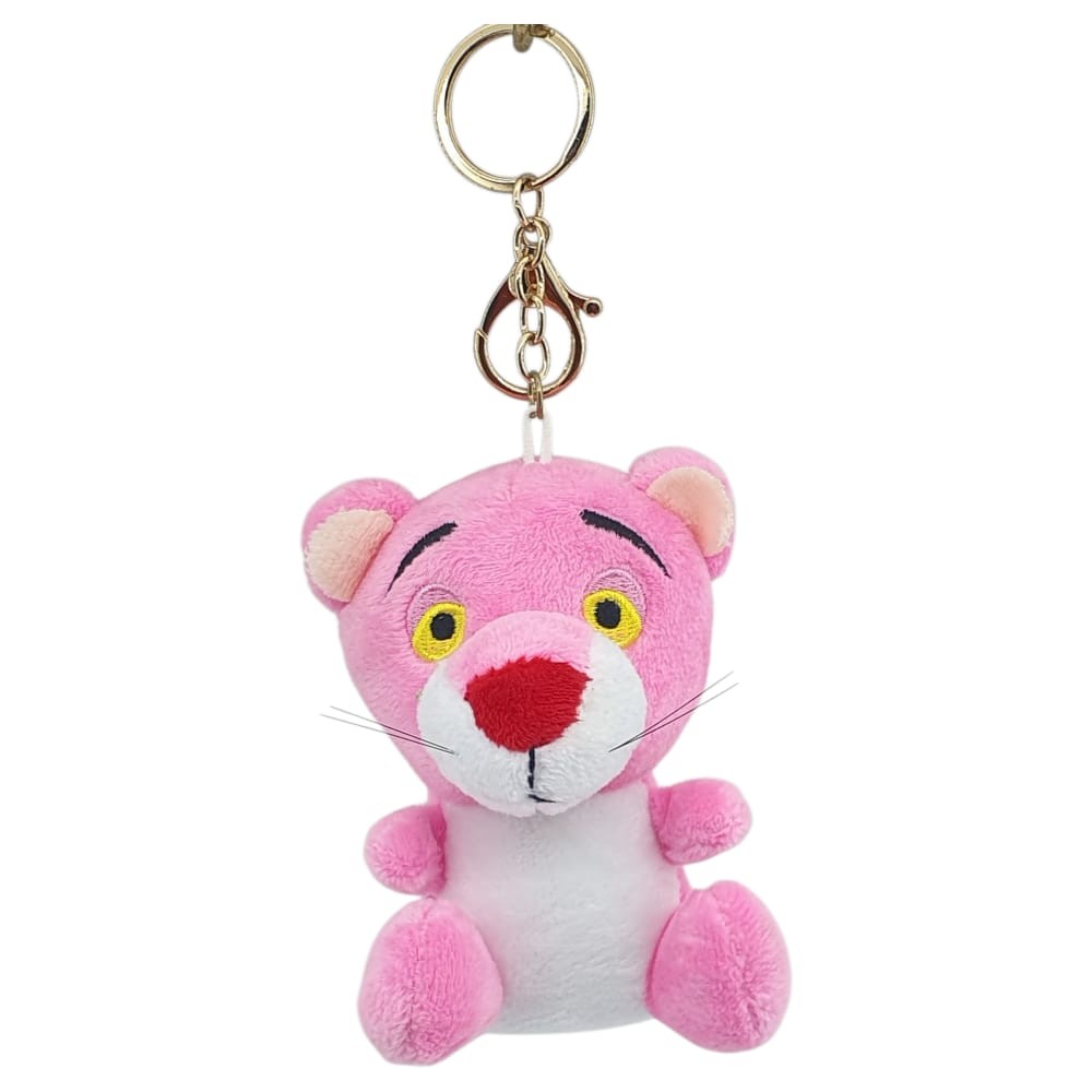 Peluş Pembe Panter Anahtarlık - 2211200 (Lisinya) Peluş Pembe Panter Anahtarlık - 2211200 (Lisinya)