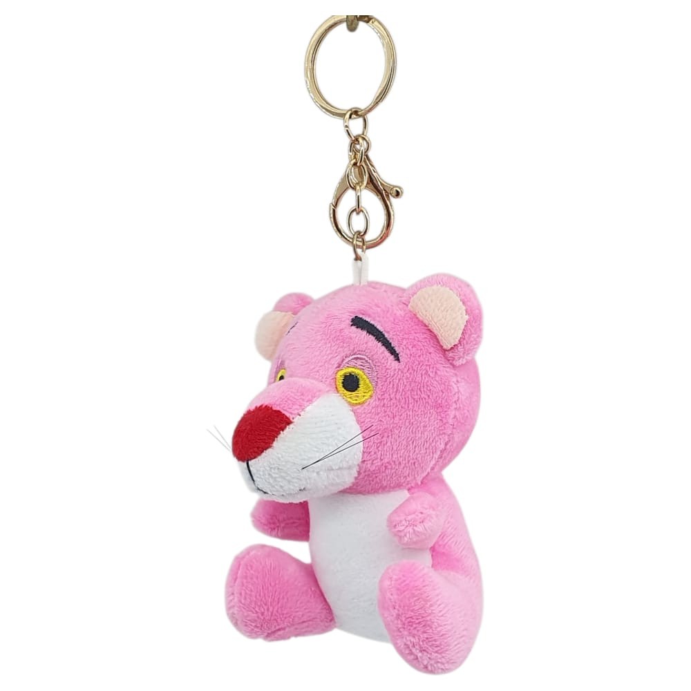 Peluş Pembe Panter Anahtarlık - 2211200 (Lisinya) Peluş Pembe Panter Anahtarlık - 2211200 (Lisinya)