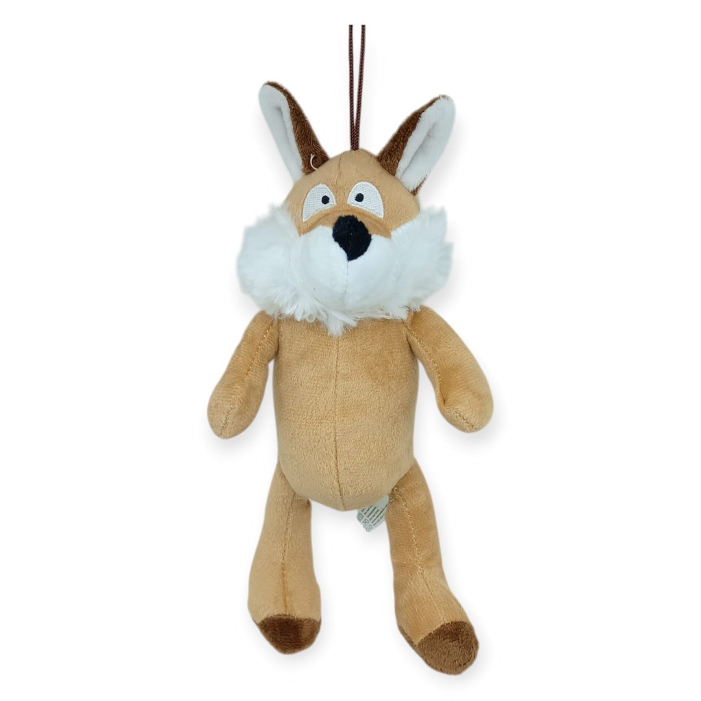 Peluş Sevimli Hayvanlar 25 cm - Tilki (Lisinya)
