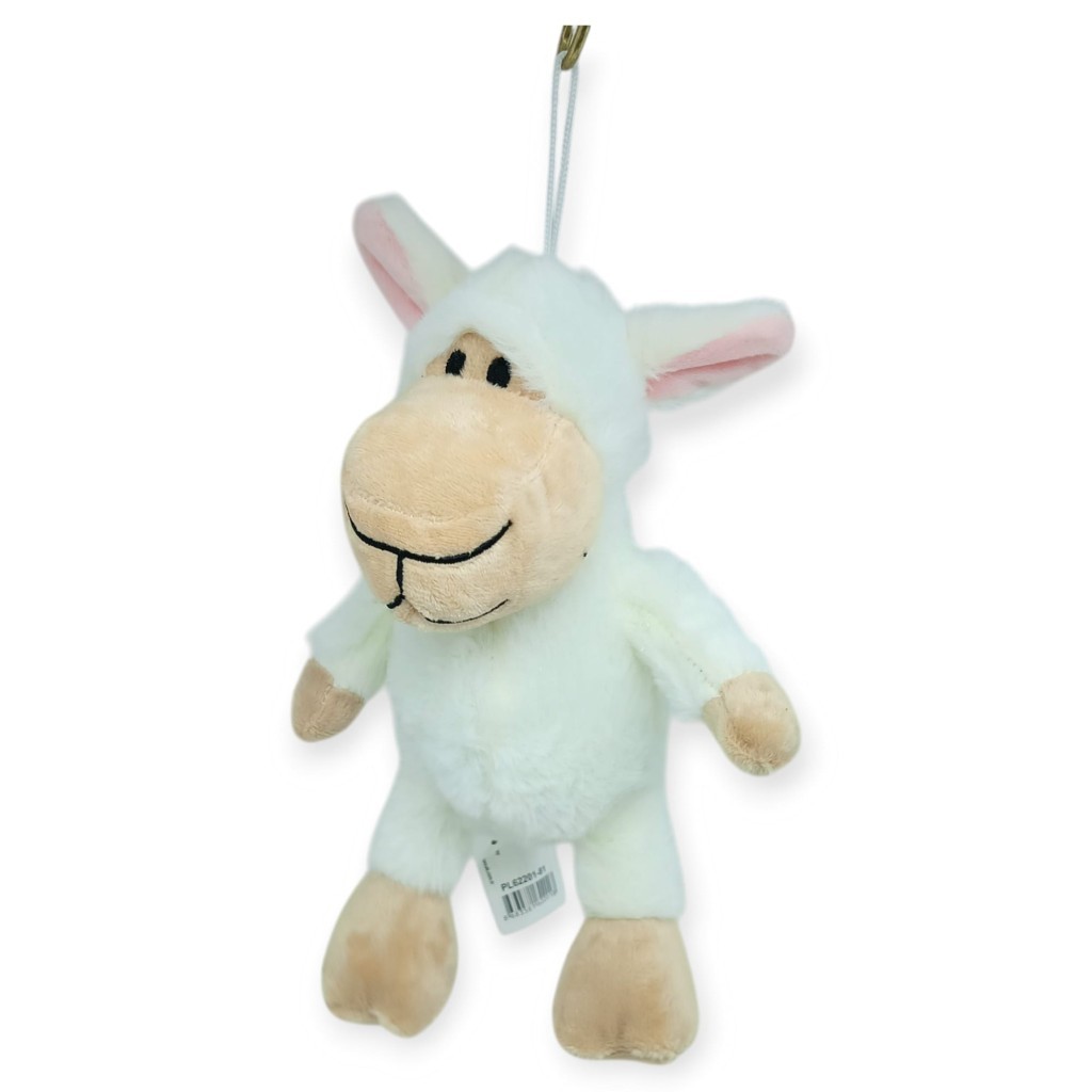 Peluş Sevimli Hayvanlar 25 cm - Koyun (Lisinya)