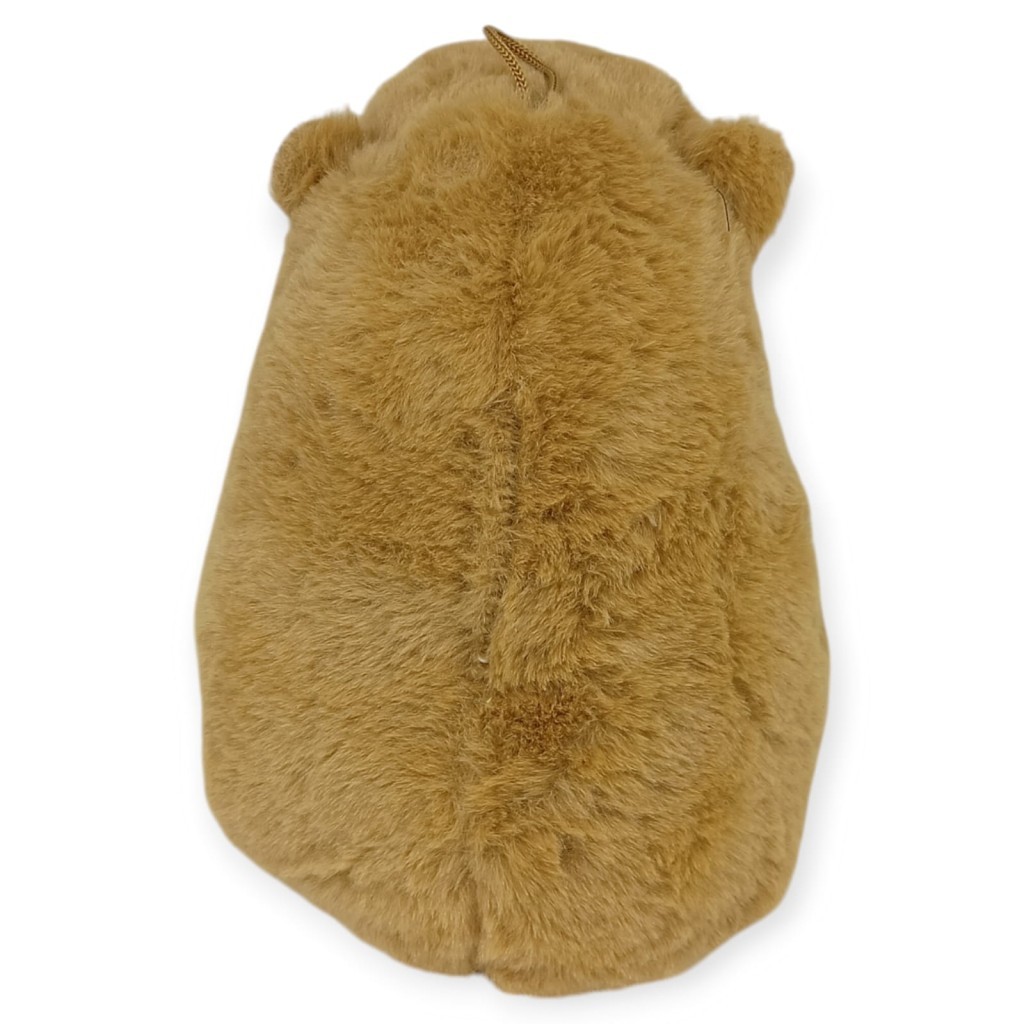 Peluş Sevimli Hayvanlar 25 cm - Kapibara Papyon (Lisinya)