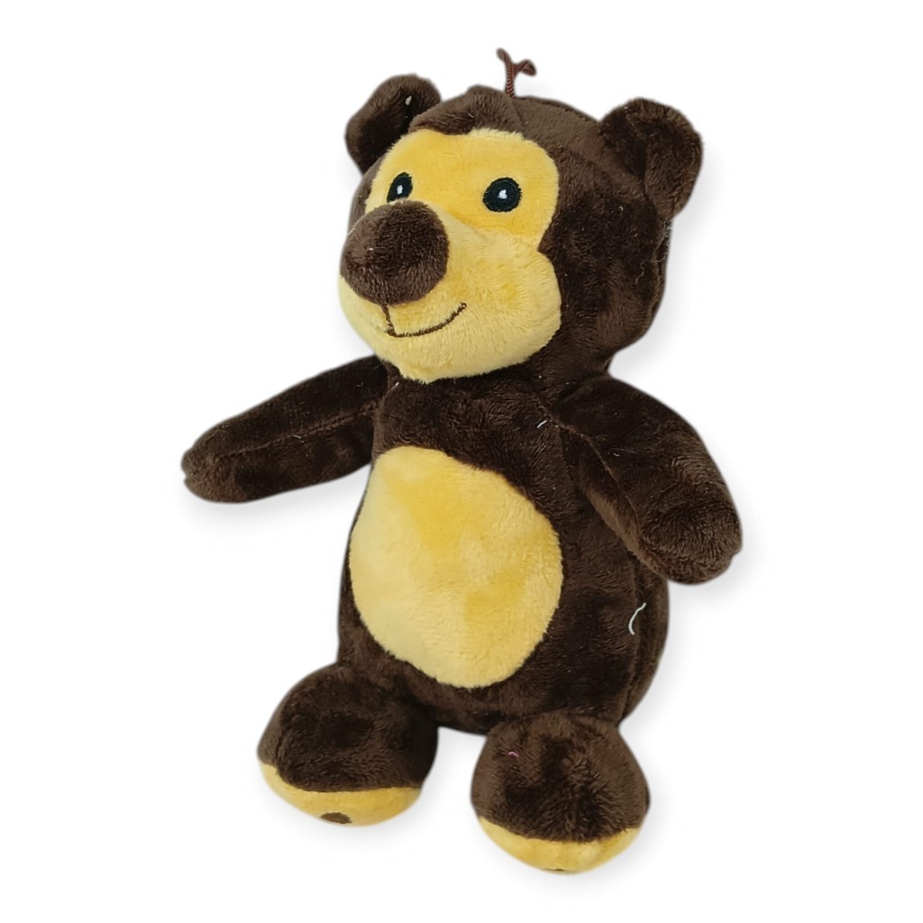 Peluş Sevimli Hayvanlar 25 cm - Ayıcık (Lisinya)