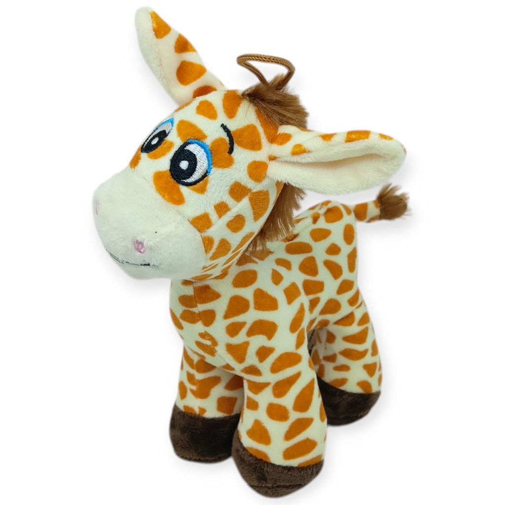 Peluş Sevimli Hayvanlar 25 cm - Zürafa (Lisinya)