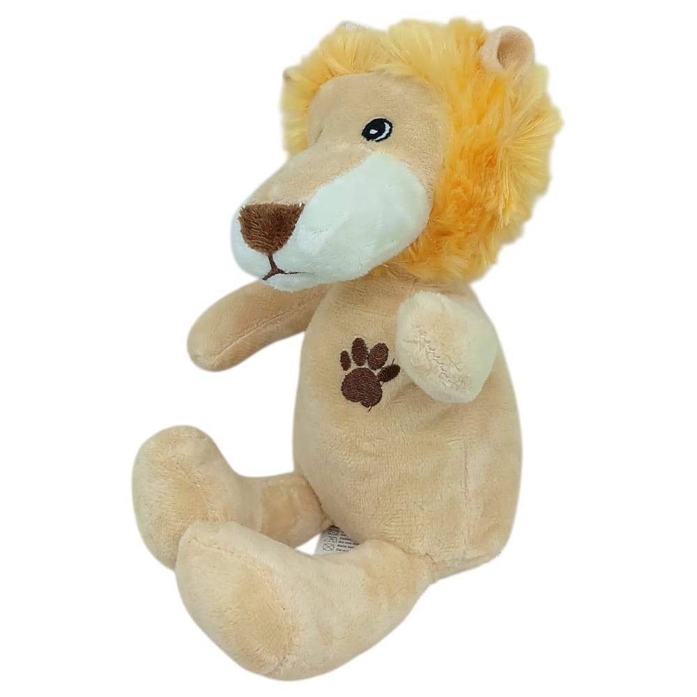 Peluş Sevimli Hayvanlar 25 cm - Aslan (Lisinya)