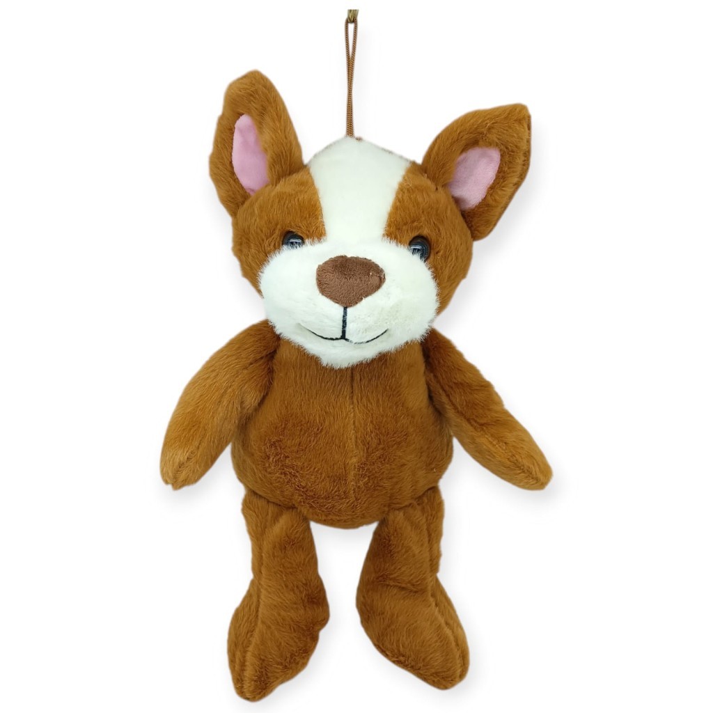 Peluş Sevimli Hayvanlar 35 cm - Köpek (Lisinya)