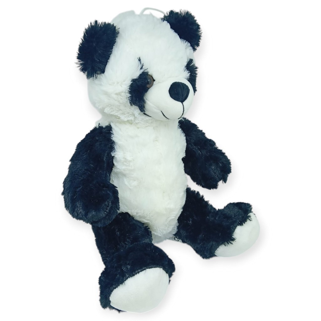 Peluş Sevimli Hayvanlar 40 cm - Panda (Lisinya)