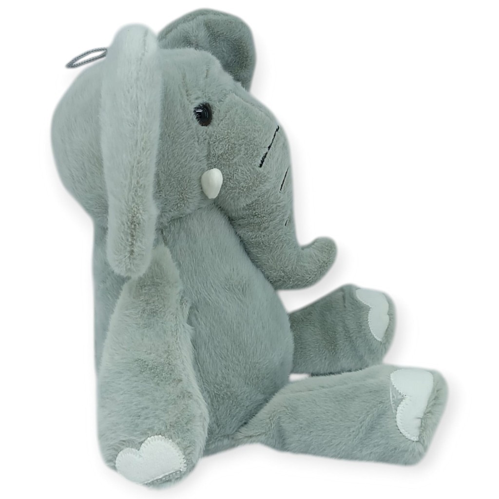 Peluş Sevimli Hayvanlar 35 cm - Fil (Lisinya)