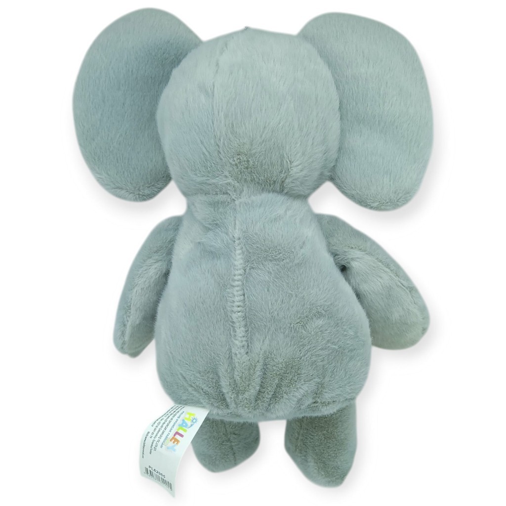 Peluş Sevimli Hayvanlar 35 cm - Fil (Lisinya)