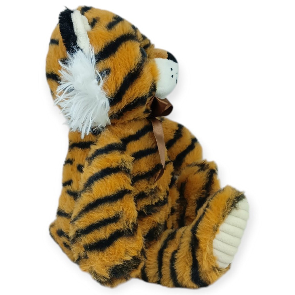 Peluş Sevimli Hayvanlar 40 cm - Renkli Ayı (Lisinya)