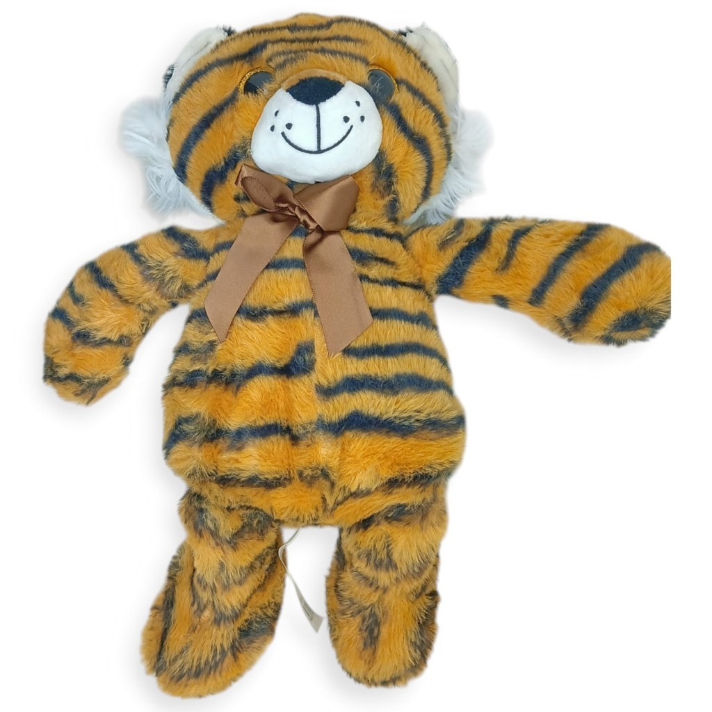 Peluş Sevimli Hayvanlar 40 cm - Renkli Ayı (Lisinya)