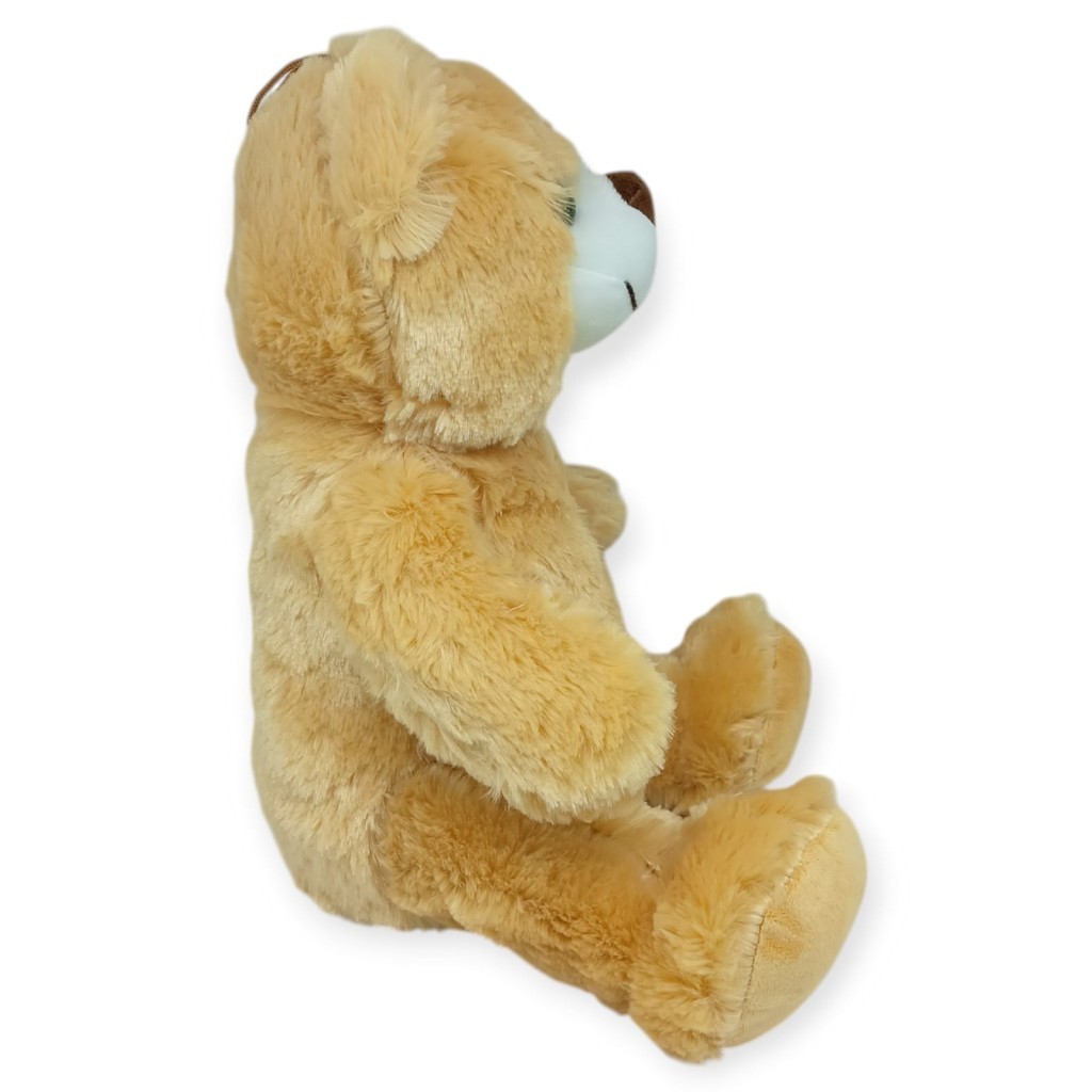 Peluş Sevimli Hayvanlar 40 cm - Ayıcık (Lisinya)