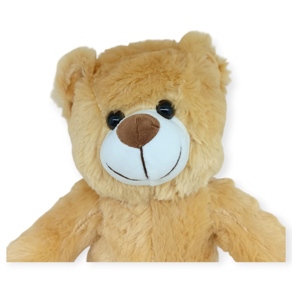 Peluş Sevimli Hayvanlar 40 cm - Ayıcık (Lisinya)