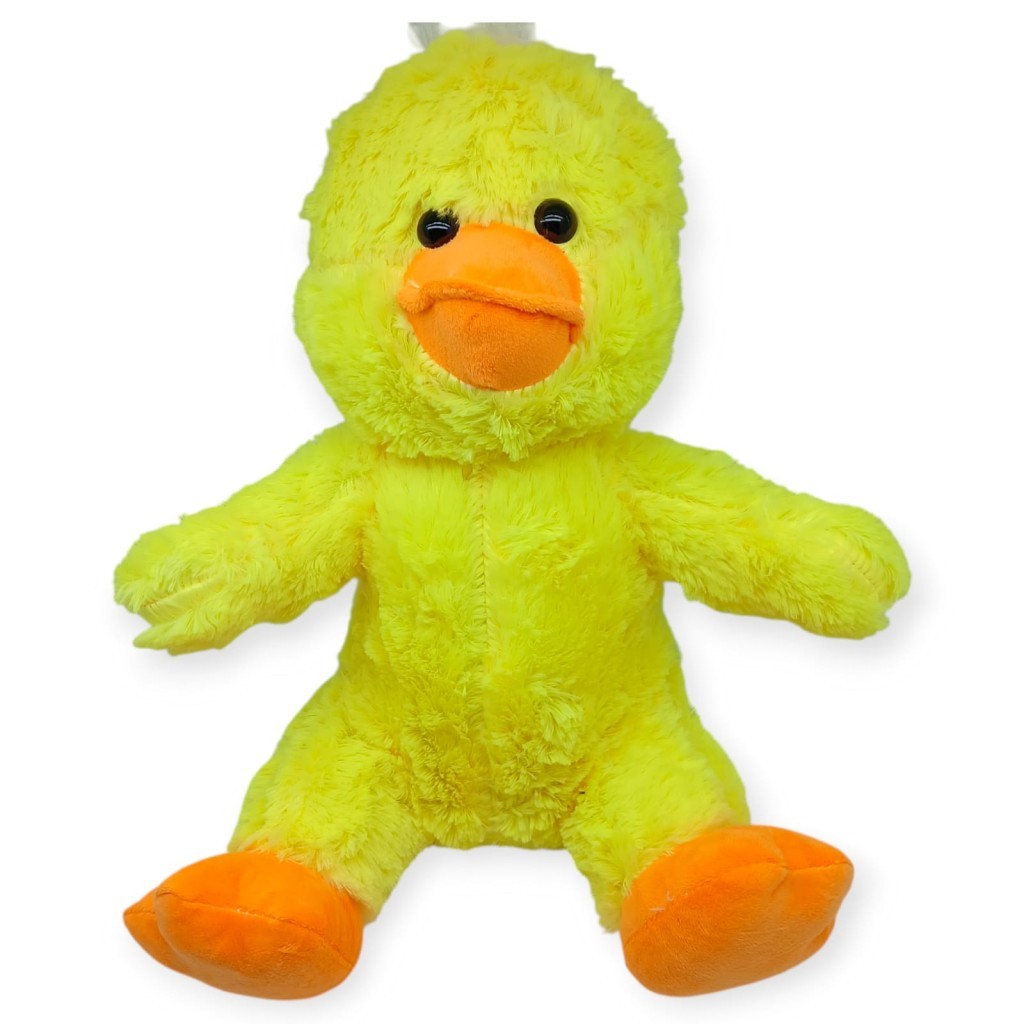 Peluş Sevimli Hayvanlar 40 cm - Ördek (Lisinya)