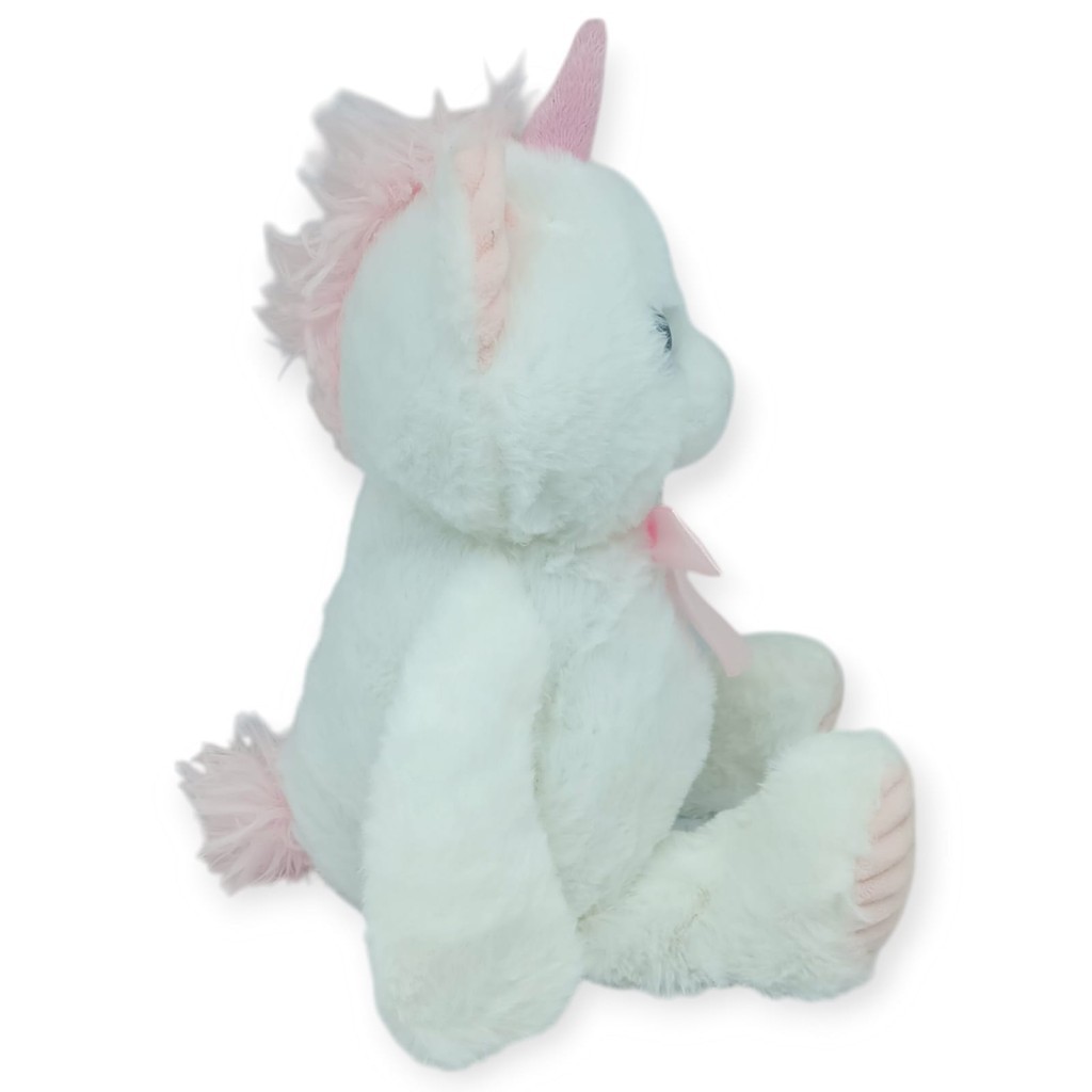 Peluş Sevimli Hayvanlar 40 cm - Unicorn (Lisinya)
