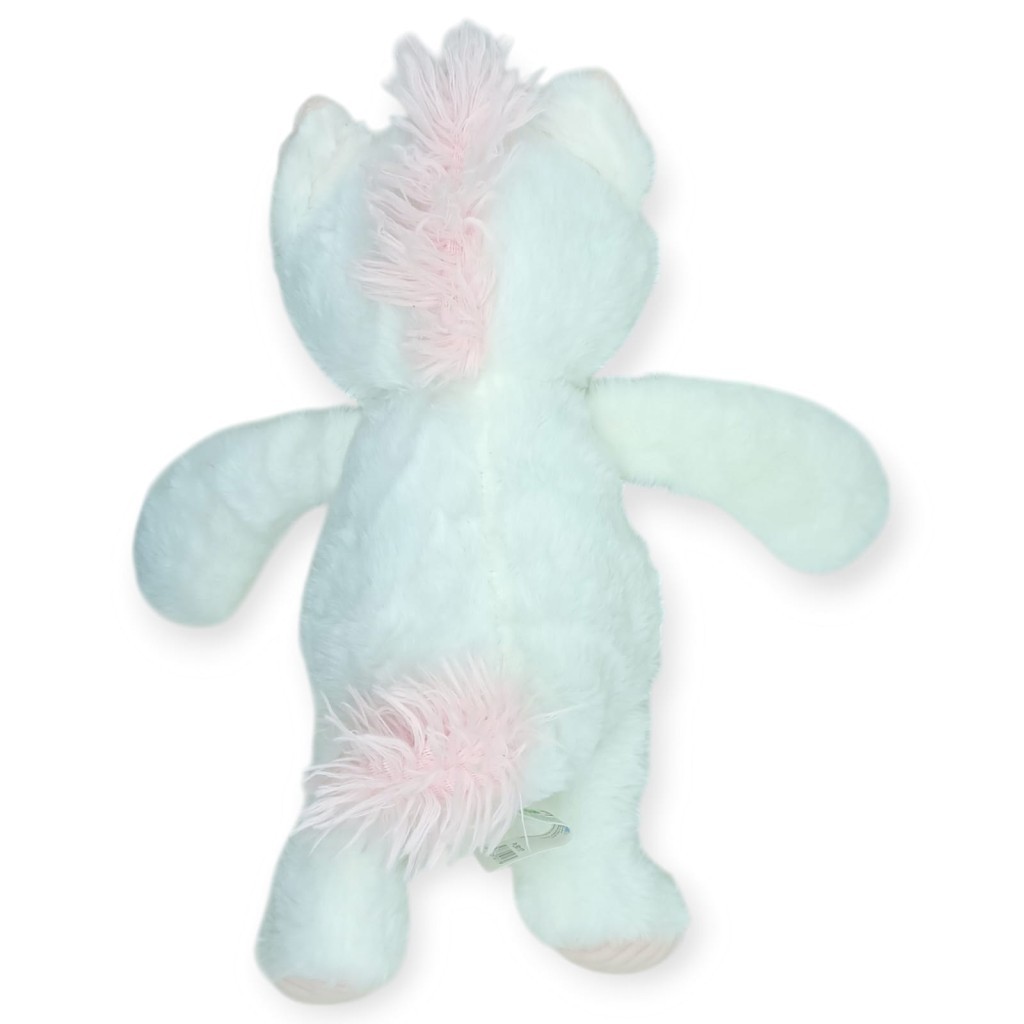 Peluş Sevimli Hayvanlar 40 cm - Unicorn (Lisinya)