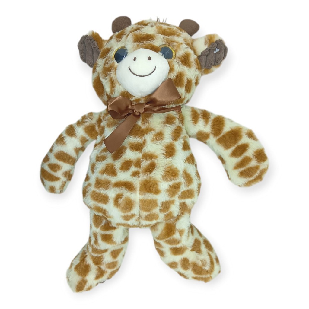 Peluş Sevimli Hayvanlar 40 cm - Zebra (Lisinya)