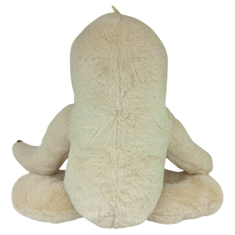 Peluş Yogacı Tembel Hayvan 40 cm - Kahverengi (Lisinya)