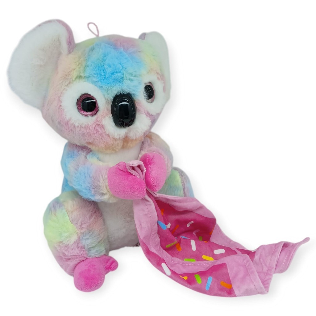 PL50111 - PELUŞ BATTANİYELİ KOALA 30 CM 2 AST (Lisinya)