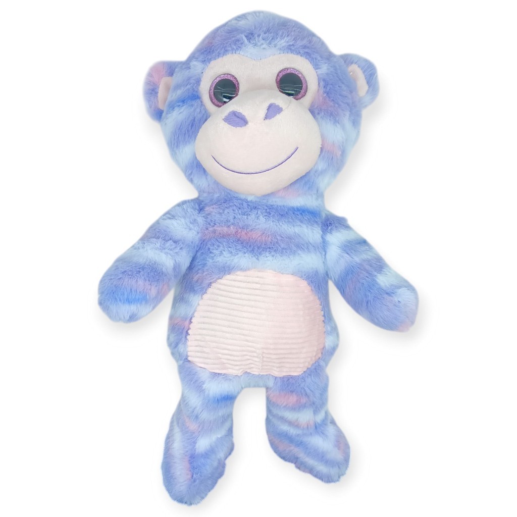 PL50116 - PELUŞ RENKLİ HAYVANLAR 38 CM 3 AST (Lisinya)