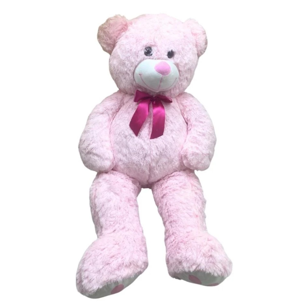 PL50147 - PELUŞ PATİLİ AYI 100 CM 3 AST (Lisinya)