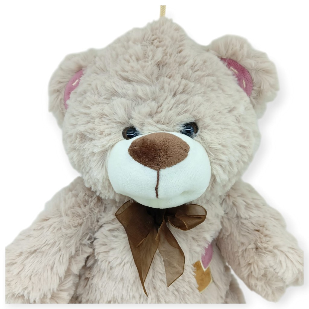 PL62224 - PELUŞ AYICIK 40 CM 2 AST (Lisinya)