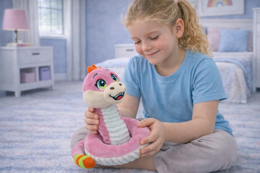 PL62315 -  PELUŞ 35 CM SEVİMLİ YILAN (Lisinya)