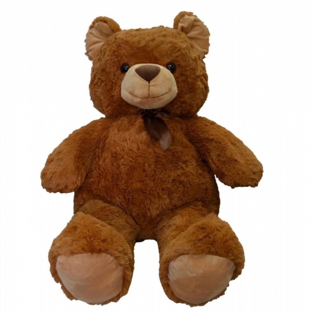 PL62868 - PELUŞ YORGUN AYI 100 CM 2 AST (Lisinya)